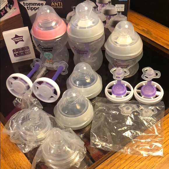 Tommee Tippee Other - 👋🏼Tommee Tippee Starter Set